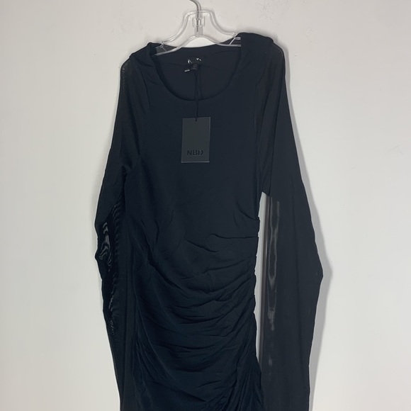 REVOLVE NBD Sloane Mini Dress in Black Size XXS - Picture 6 of 8